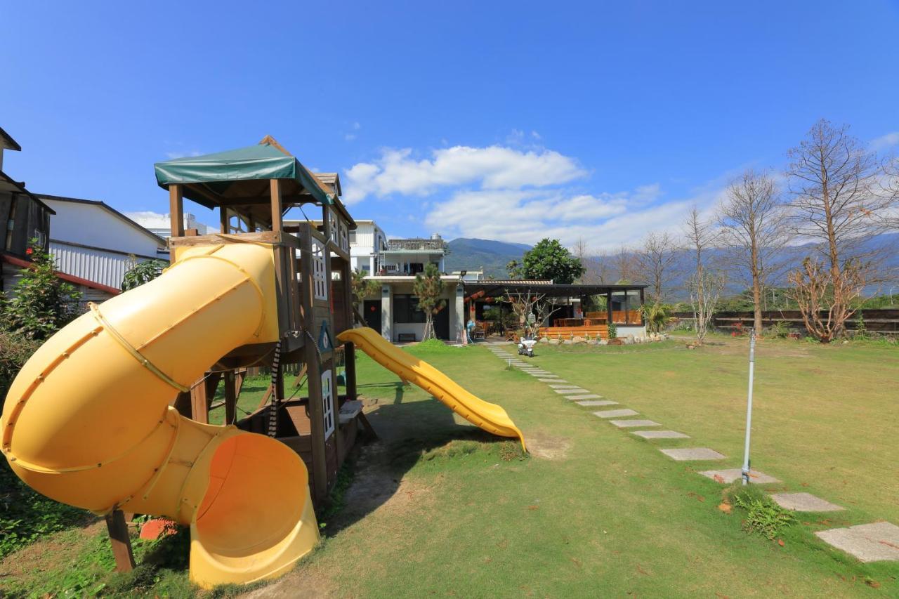 Jiang'S B&B 江院子庭園民宿 Ji'an Exterior foto