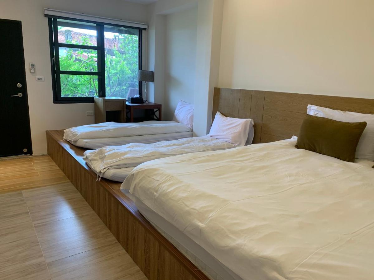 Jiang'S B&B 江院子庭園民宿 Ji'an Exterior foto