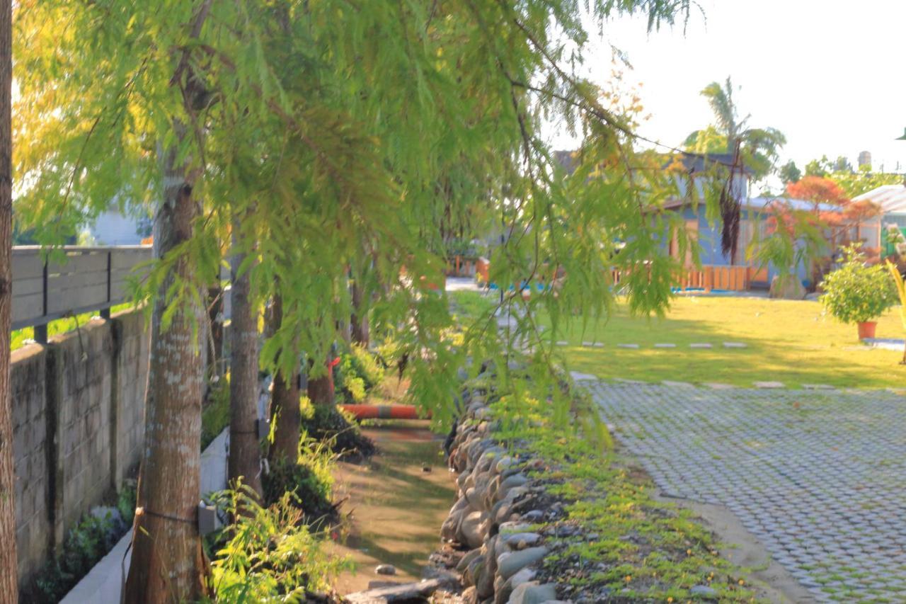 Jiang'S B&B 江院子庭園民宿 Ji'an Exterior foto